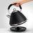 1.5L Accents Rose Gold Kettle Morphy Richard (All Colour)