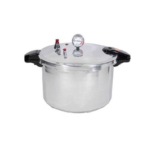 15 Litre Aluminium Pressure Cooker 47003
