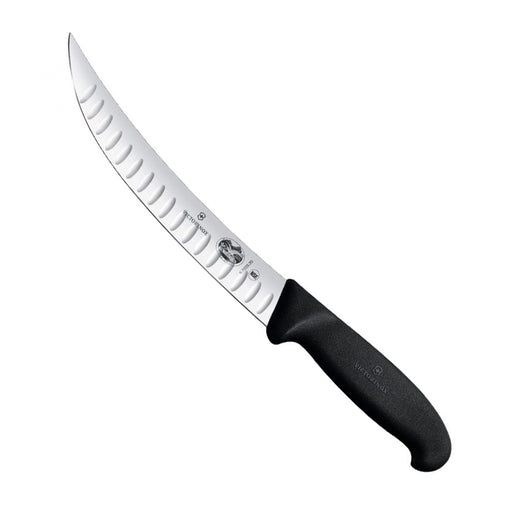 20 cm Fibrox Dual Grip Slaughter Knife Victorinox V5.7223.20D