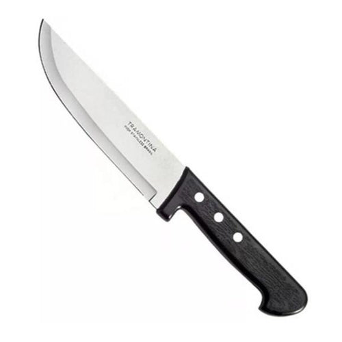 7"-8" UNIVERSAL BUTCHER KNIFE BLACK 22921- TRAMONTINA
