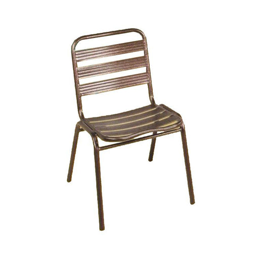 Hekta Metal Chair HK706-SVH