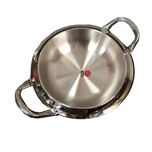22 - 24 cm Stainless Steel Sauce Pot WSP-2X (All Size)