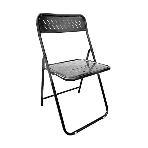 Iron Folding Chair (All Colors)