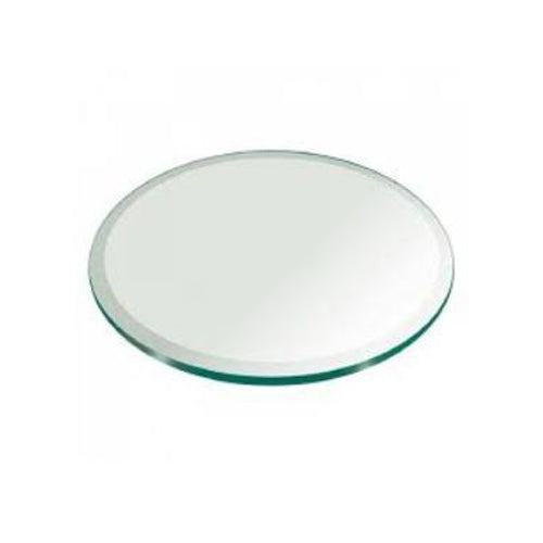 100 cm Tempered Glass Rotating Table Top (Glass Only)