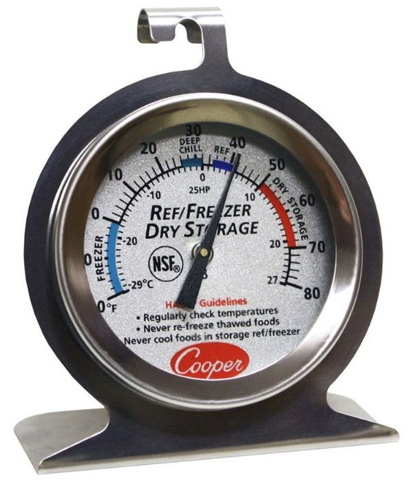 Oven Thermometer COPPER ATKIN 25HP-01-1