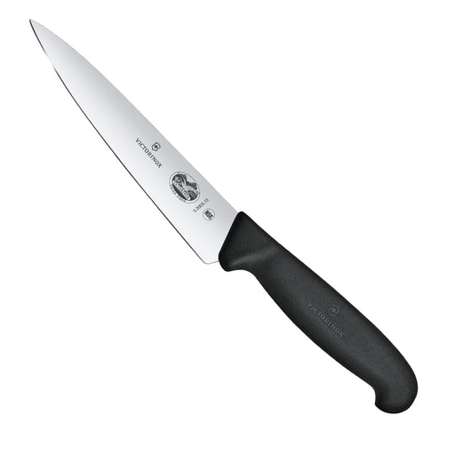 15cm Carving Knife  Black Victorinox  V5200315