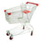 60 Litre Grocery Store Shopping Trolley AD
