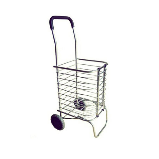 Aluminium Foldable Shopping Trolley Cart 206