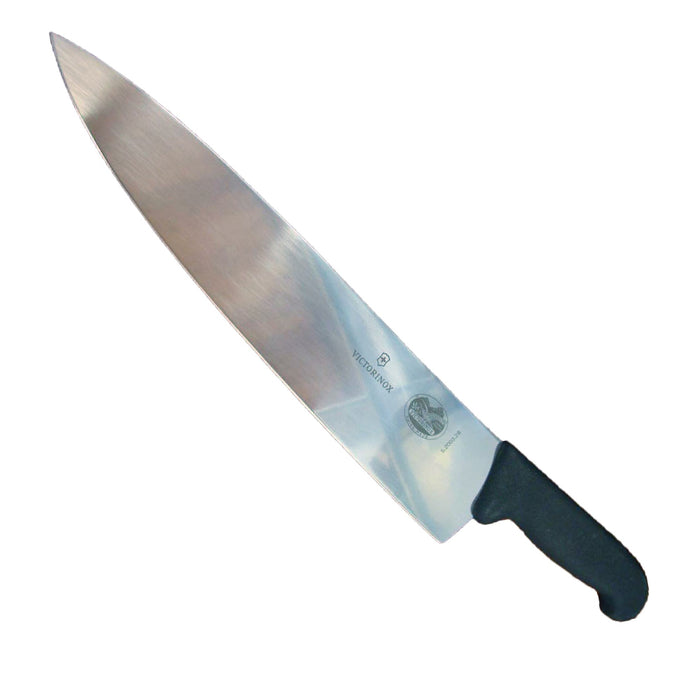 28cm Carving Knife Black Victorinox V5200328