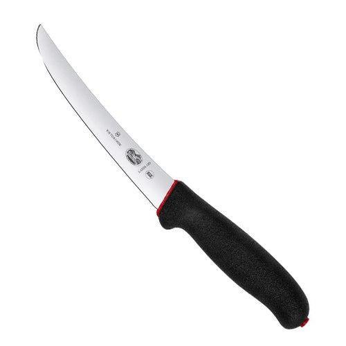 Fibrox Dual Grip Boning Knife Curved Victorinox V5.6503.15D
