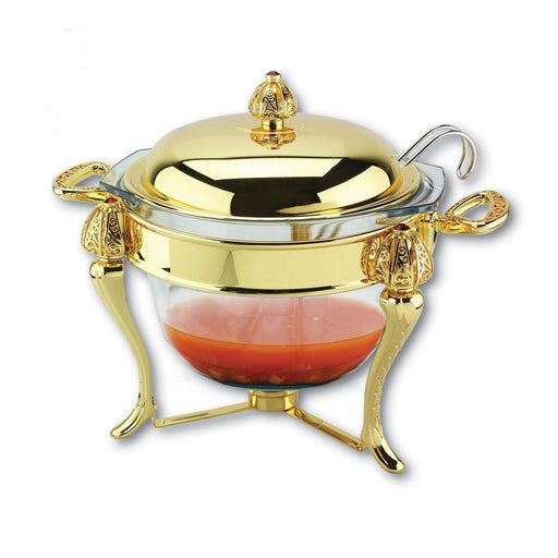 4 Litre Royal Gold Soup Warmer Collection A729B6G