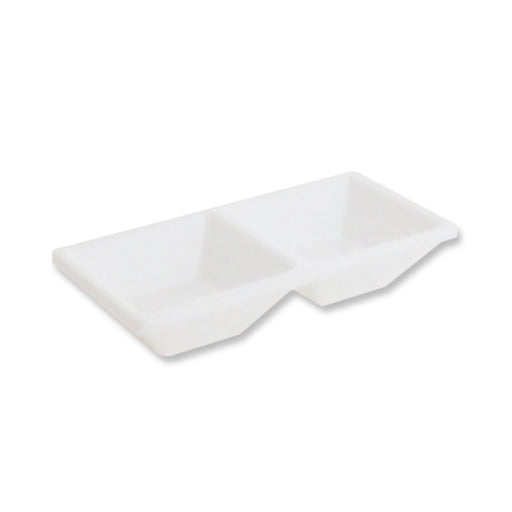 5" 2 Compact Rectangular Dish Hoover Melamine (All Color)