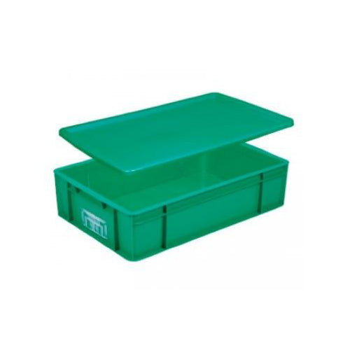 33 Litre Industrial Container with Cover  105C