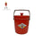 5.5 Litre Rice/Ice Pail with Cover TIONG SENG 2251