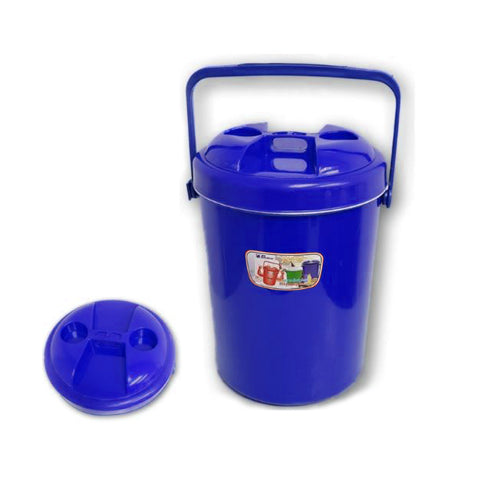 23 Litre Rice/Ice Pail with Cover PICNIC M27