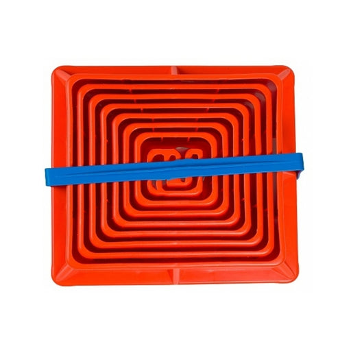 610 mm Collapsible Traffic Safety Cone Leader CTSC-309