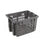 51 Litre Industrial Container Black 1033B