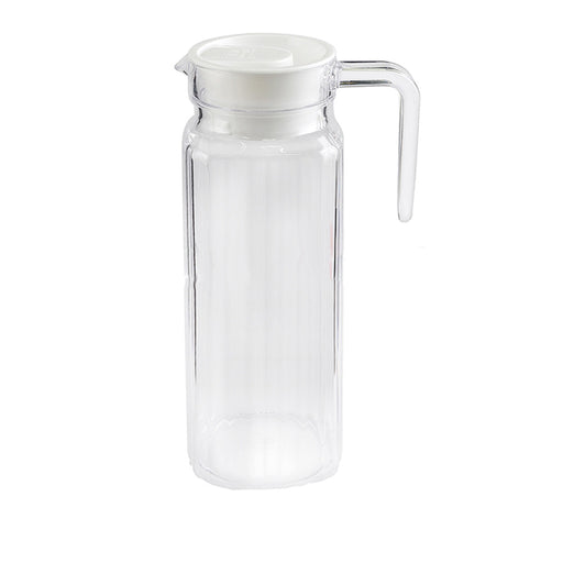 40.5oz PC Water Pitcher With Cover JD-6201