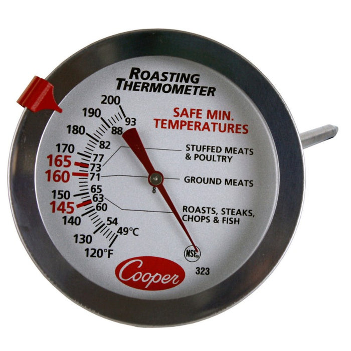 Meat Thermometer COPPER ATKIN 323-0-1