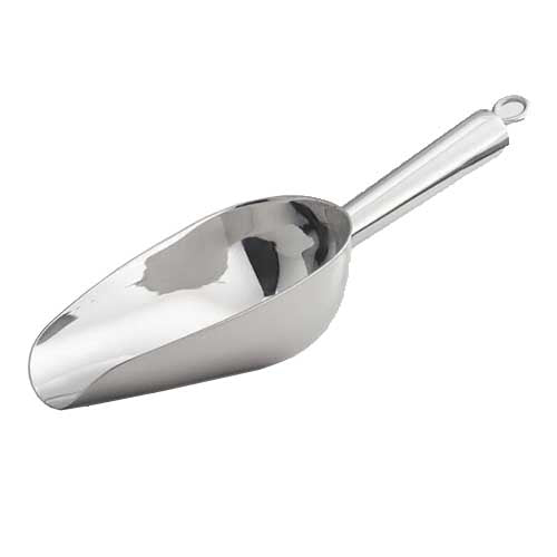22.5 - 29cm Stainless Steel Ice Scoop SC-ICPX (All Size)