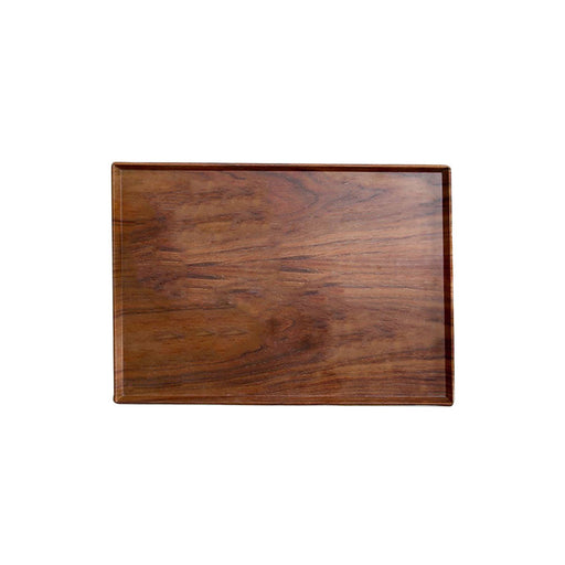 33 cm Wood Colour Tray Melamine PU-286313