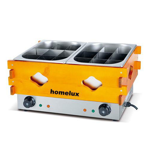 Kanto Cooking Machine Homelux HBEH-20