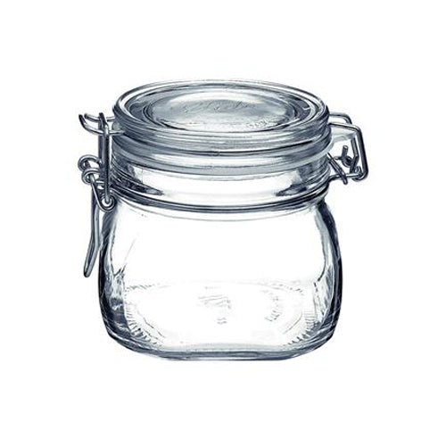 0.5 - 4 Litre Glass Jar (All Size)
