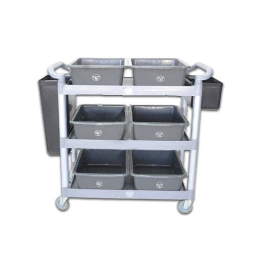 1090 - 1300 mm Kitchen Trolley Leader (All Sizes)