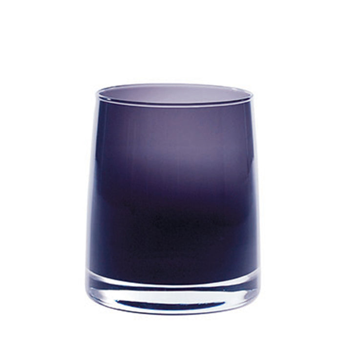 430 ml  Contempo Rock Ocean Glass (All Colors)