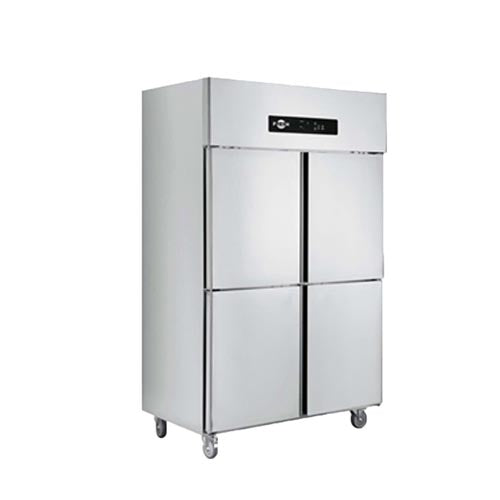 Upright Refrigerator (Stainless Steel) Fresh (All Style)