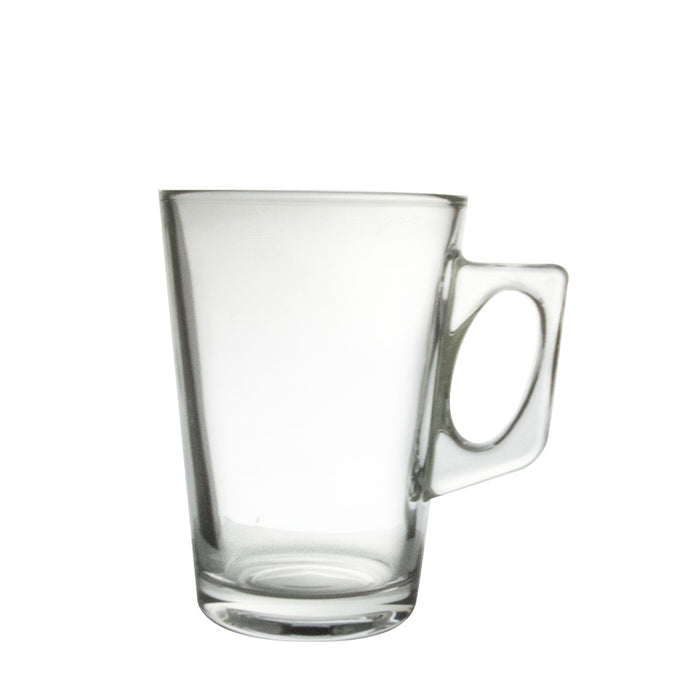 100 - 250 ml Glass Mug AD (All Size)