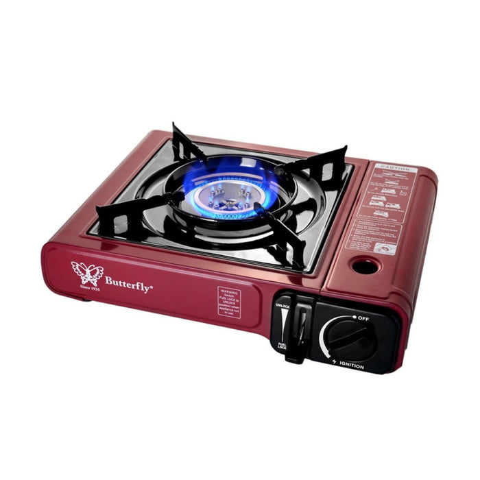 Portable Gas Stove Butterfly BPG-168