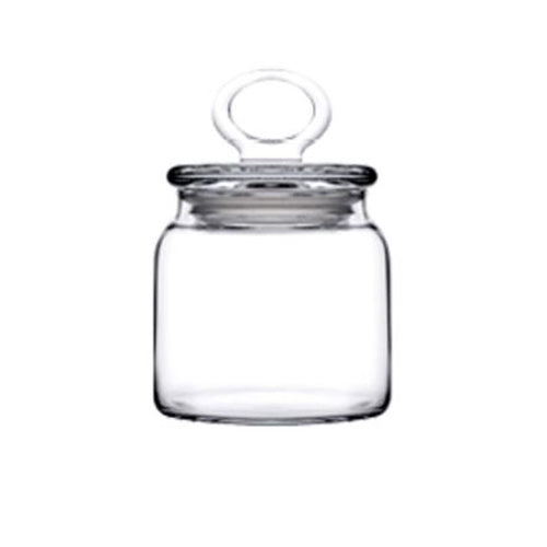 0.6 - 2.6 Litre Kitchen Storage Jar (All Size)