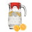 1.85 Litre Water Jug with Cover Space Pasabahce P43674