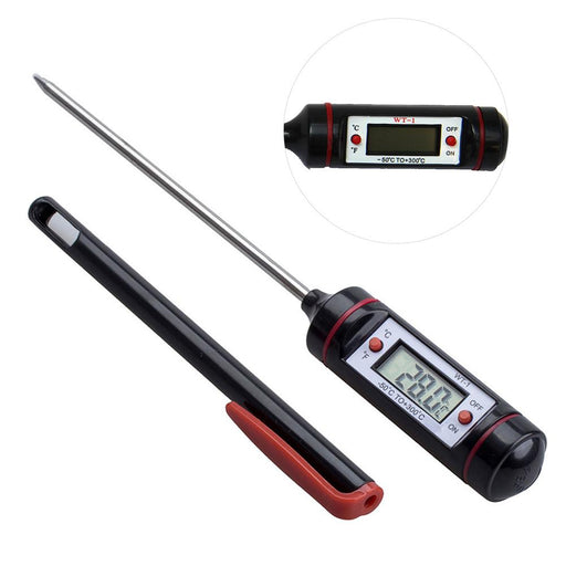 Digital Pocket Test Thermometer WT-1