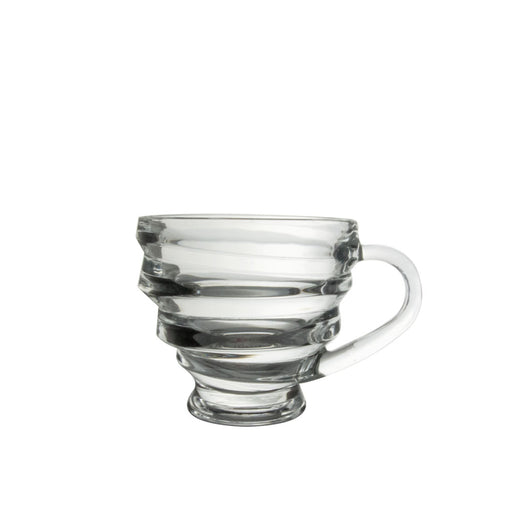 150 ml Glass Cup AD YJZB-2408