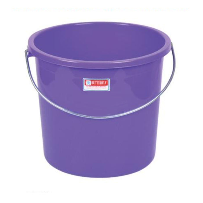 Pail Without Cover Butterfly 203