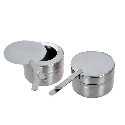 Stainless Steel Candle Container