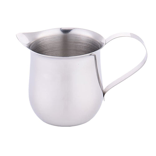 2 - 7 Oz Stainless Steel Milk Jug (All Size)