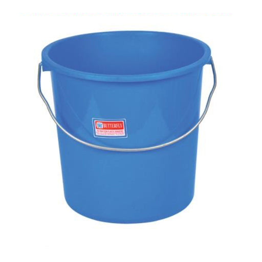 Pail Without Cover Butterfly 205