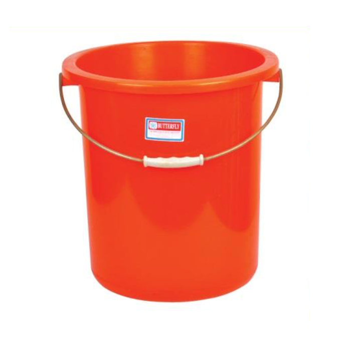 Pail Without Cover Butterfly 208Z