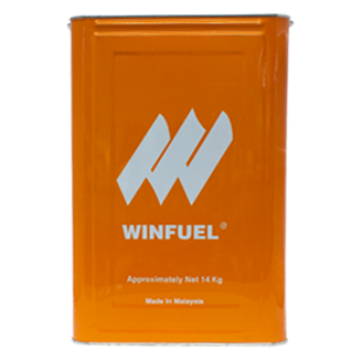 14 kg Heating Wax Winfuel