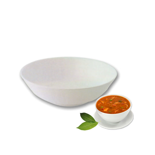 6.25" Round Soup Bowl Hoover 5663 (All Colour)