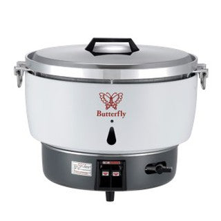 Gas Rice Cooker Butterfly 10LT-PL-50 (GRC-00710)