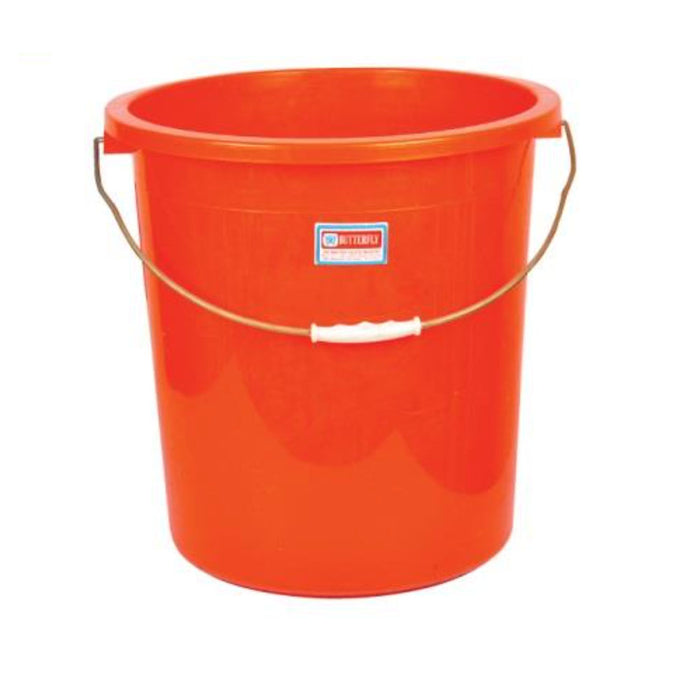 Pail Without Cover Butterfly 210