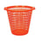 Plastic Laundry Basket Butterfly 5737