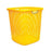 Plastic Laundry Basket Butterfly 5772