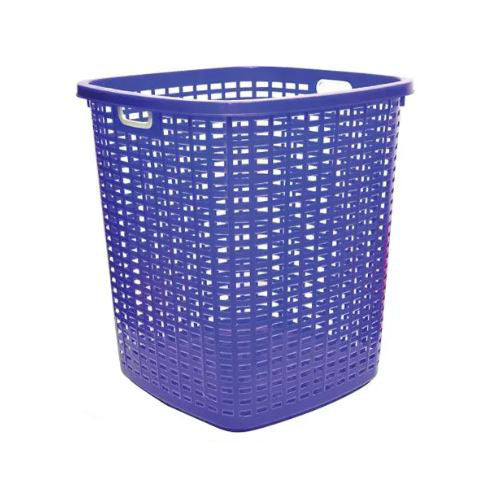 Plastic Laundry Basket Butterfly 5773