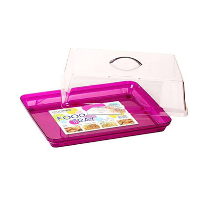 Food Tray With Holder EE578
