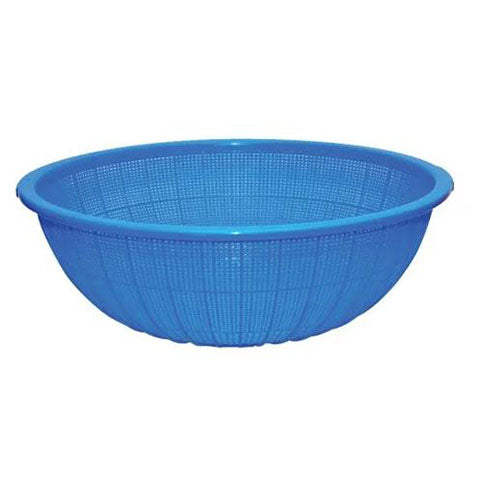 Plastic Round Basket Butterfly 5800